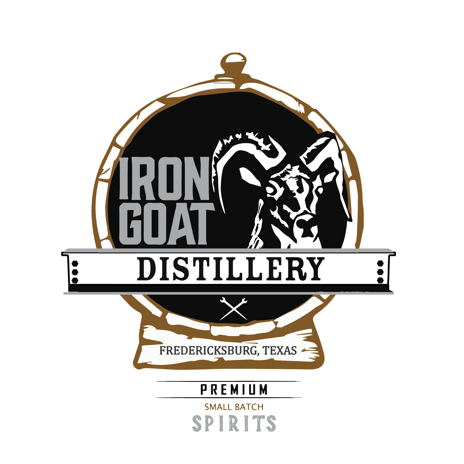 Iron Goat Distillery