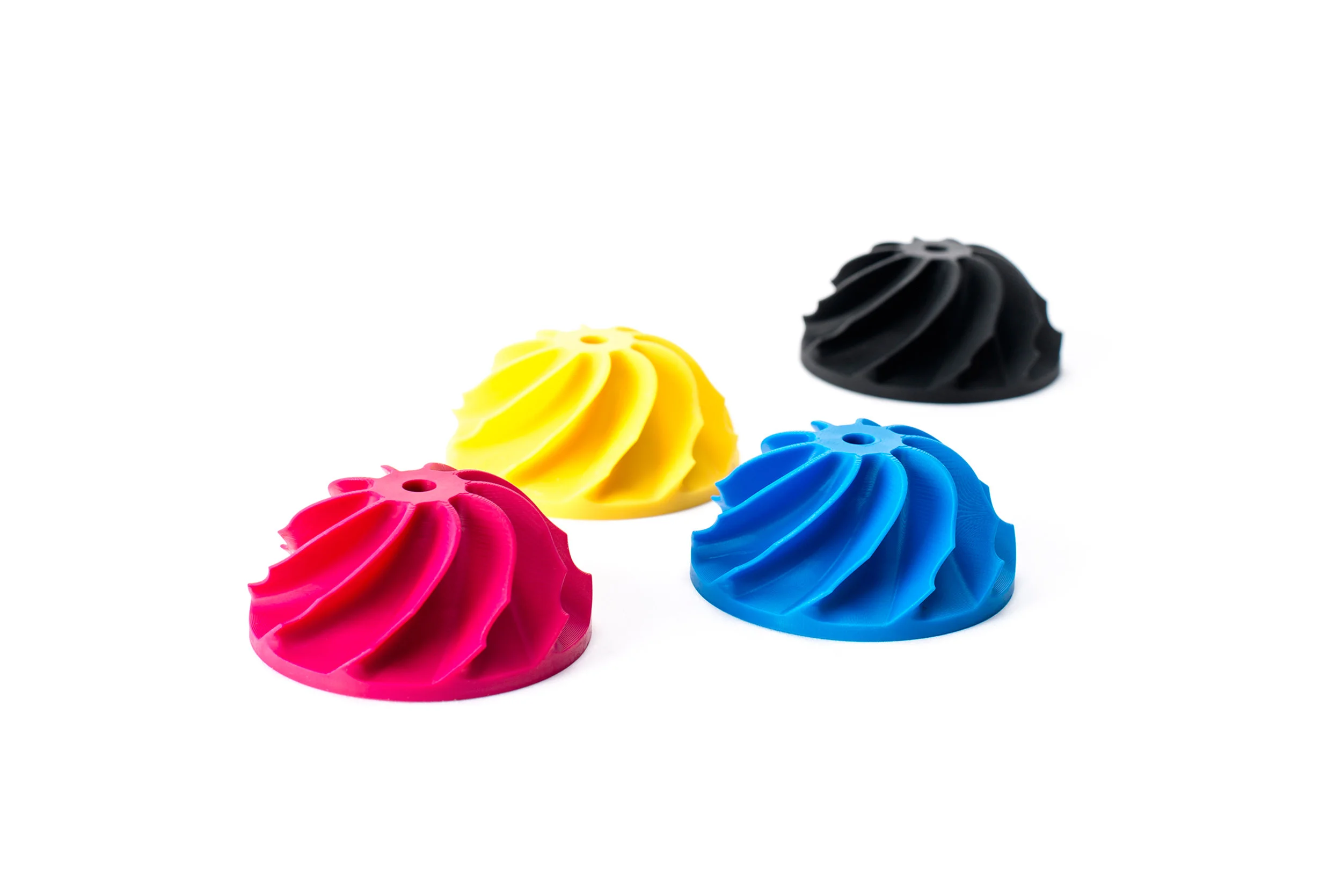 UMA CMYK Impellers