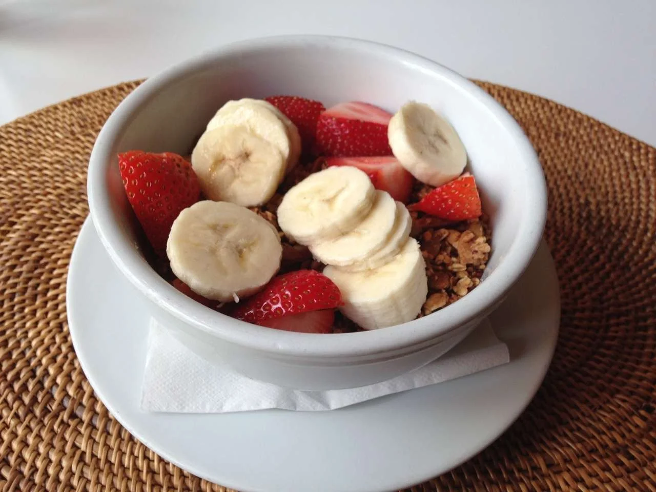 Chef Vanessa's Super Good Granola