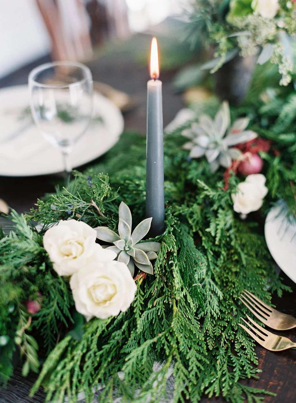 HolidayTable&Caligraphy-14
