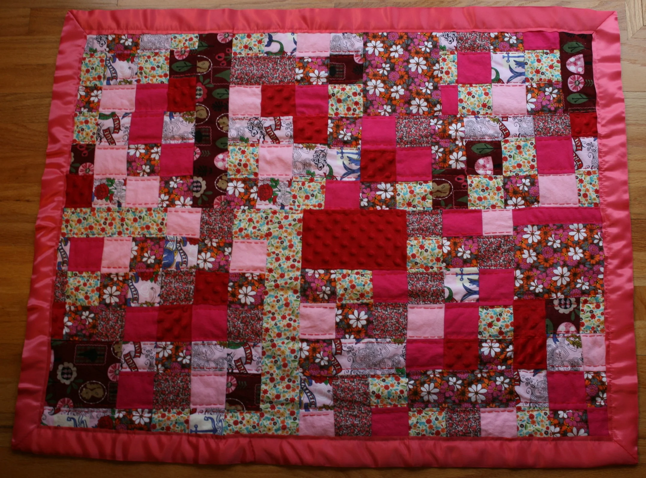 Marigold's Blanket