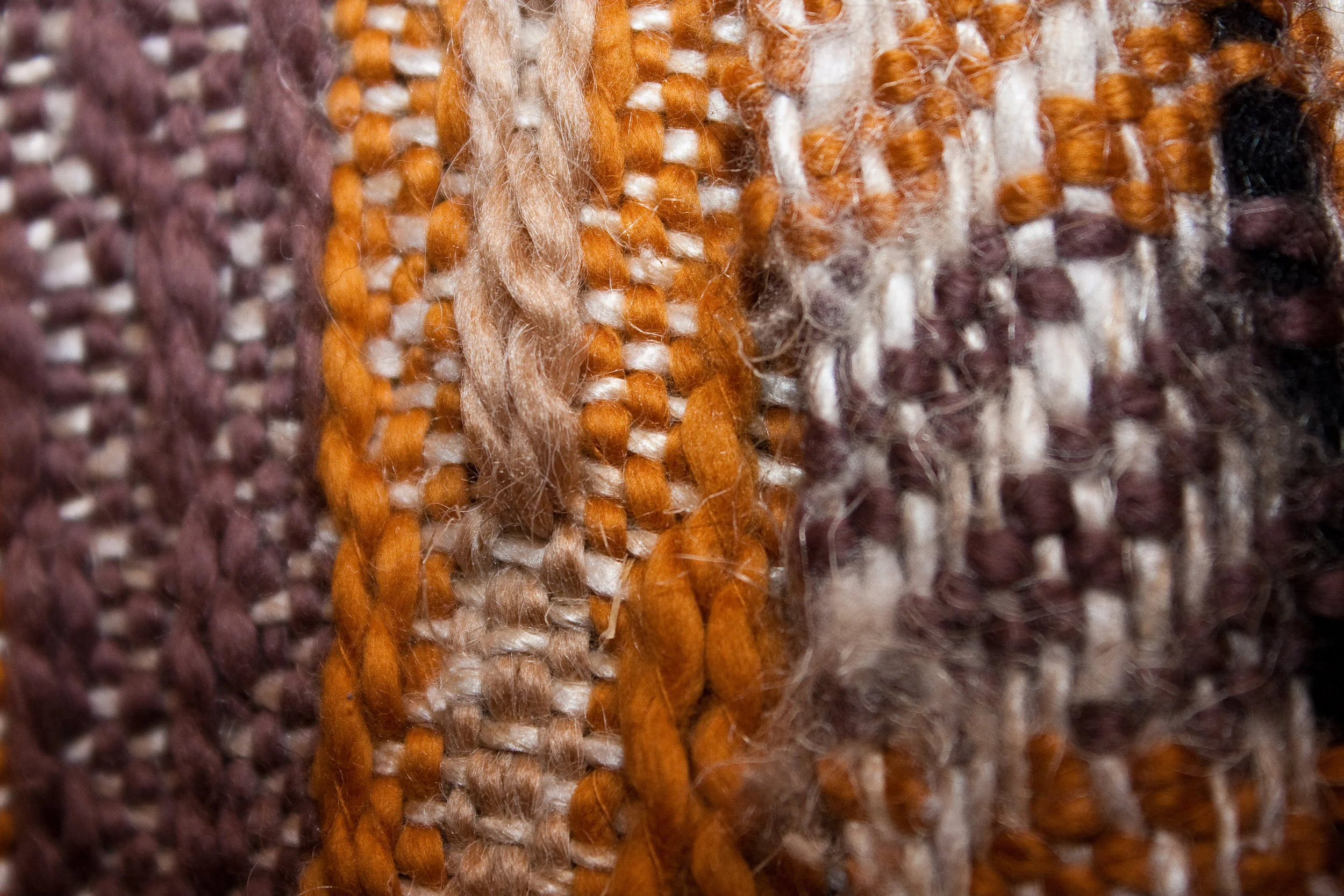 How do you catalog love? Bonnie's Blanket, Detail