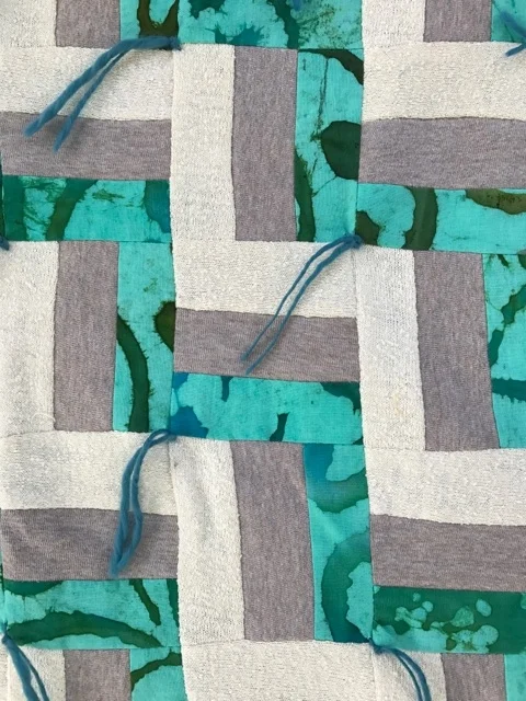 Charlie's Blanket, Detail