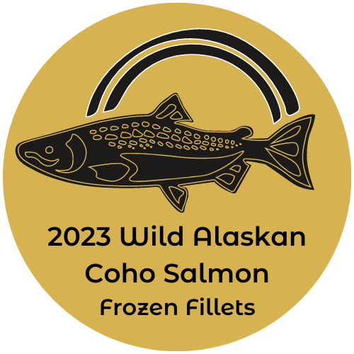 The Harbor Fish Company — Wild Alaskan Coho Salmon - Fillets