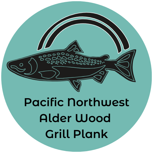 Alder Wood Grill Plank