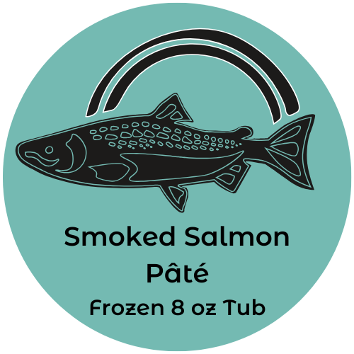 Wild Smoked Salmon Pâté