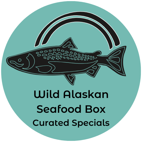 The Harbor Fish Company Wild Alaskan Seafood Box - Curated Specials The Harbor Fish Company Wild Alaskan Seafood Box - Curated Specials