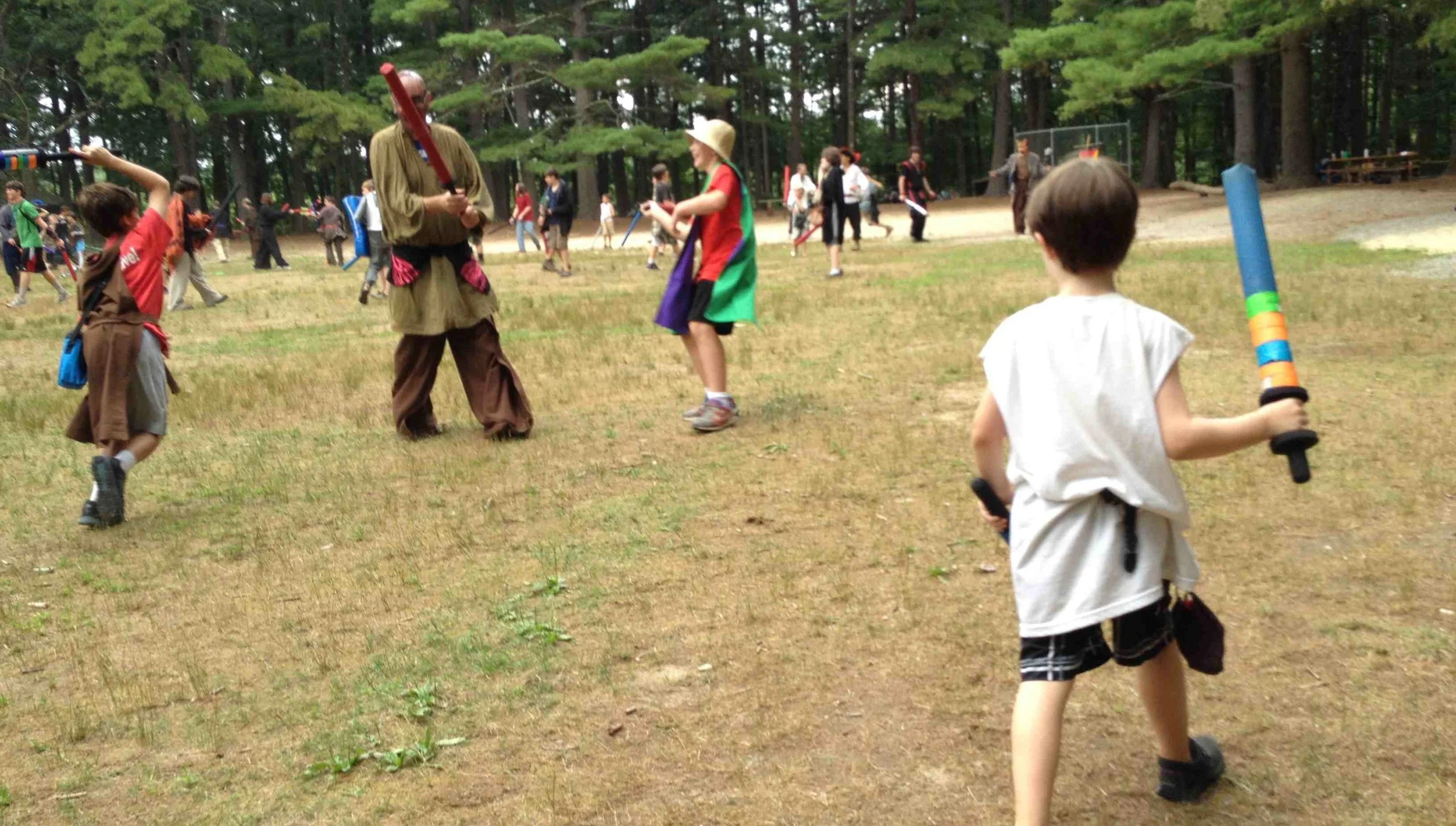 Storytelling as Strategizing