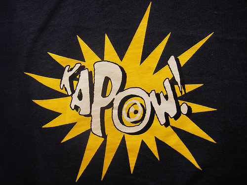 Holy Exclamations, Batman!