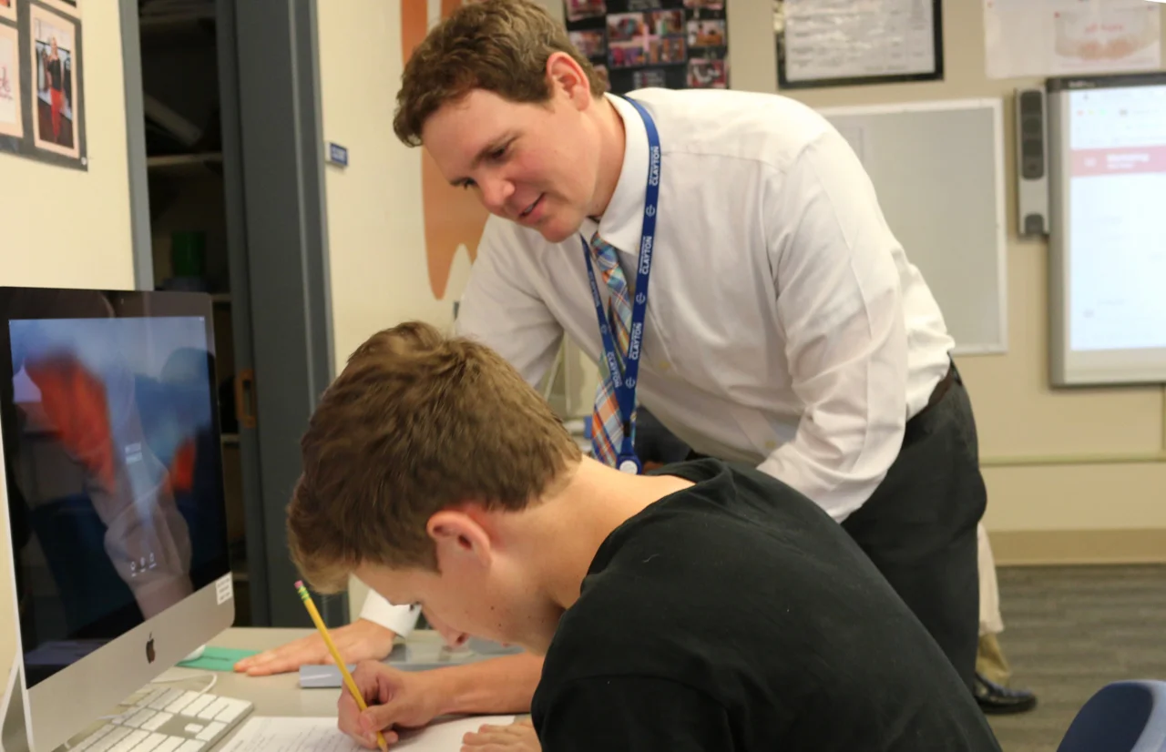 A Catalyst for Connecting High School Students with Real-World Experiences