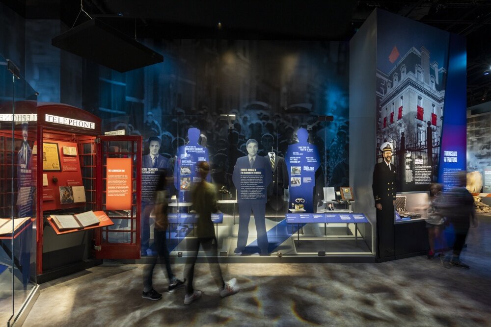 International Spy Museum - Washington, D.C. 