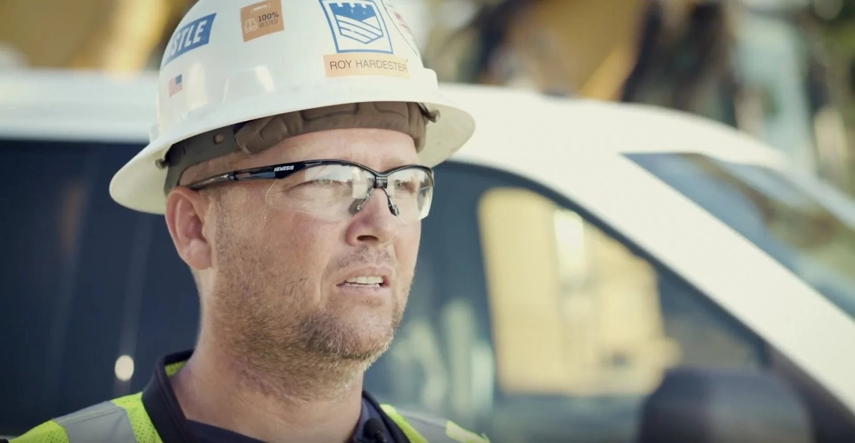 Putting a Human Face on Construction