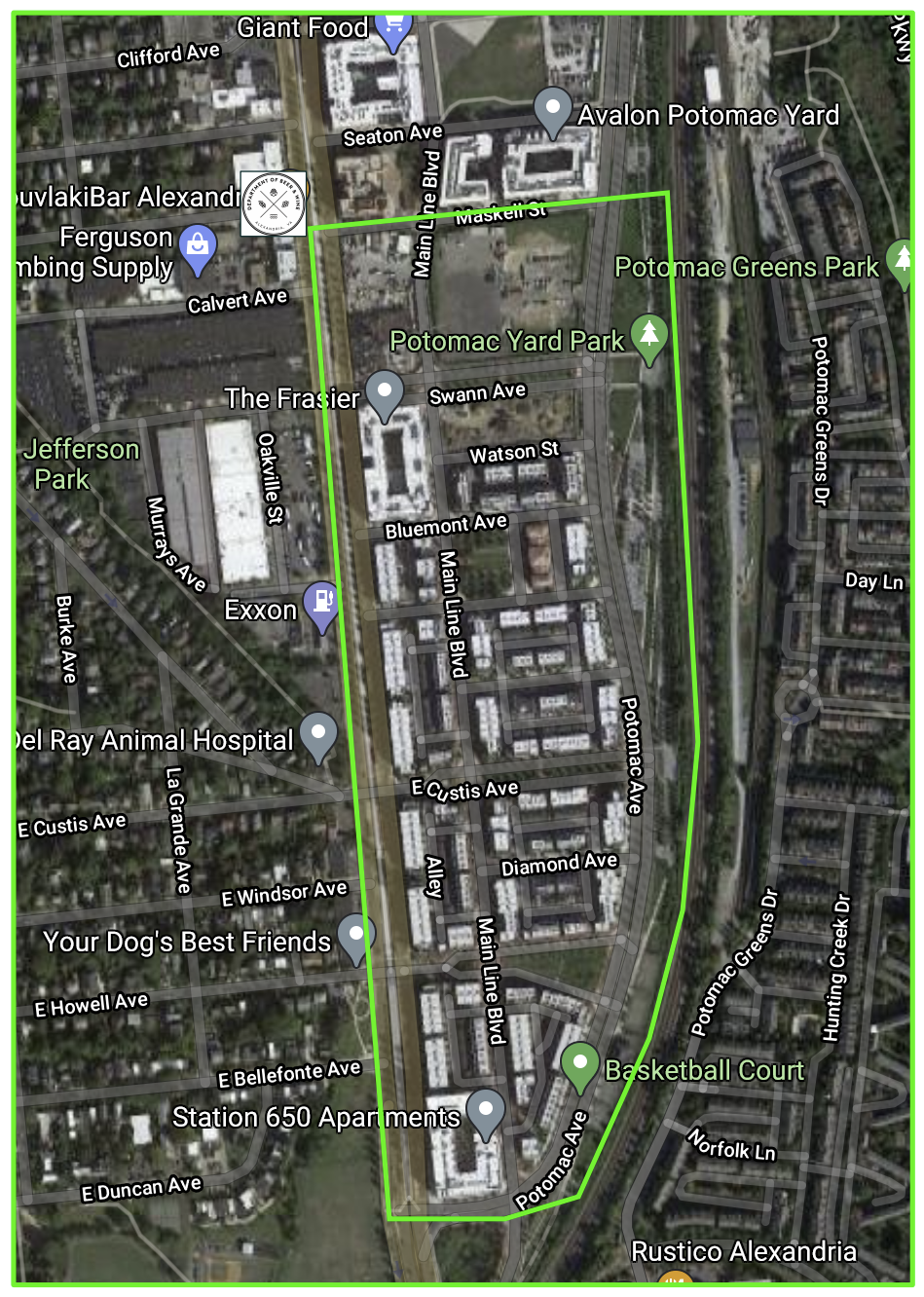 DBW Community Cleanup  - Sunday, 5.7.2023