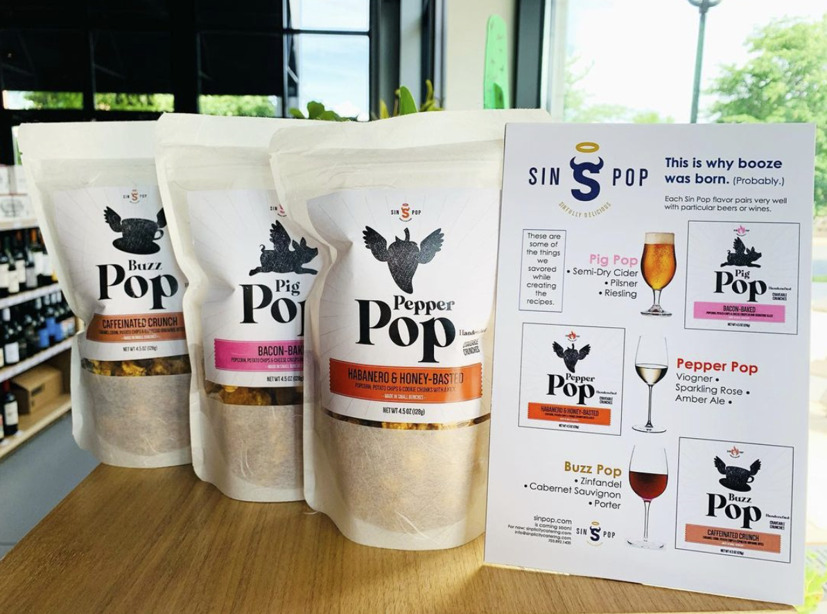 Siema Wines | Sin Pop!