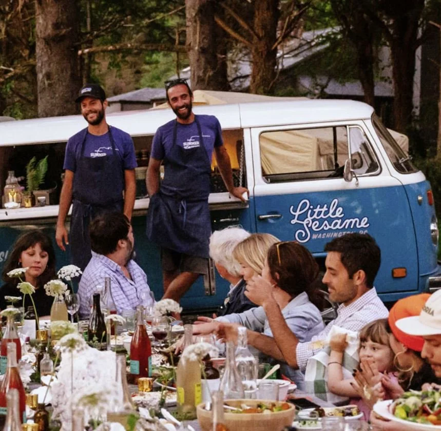 Little Sesame (DC) - Neighborhood Dinner Drop  