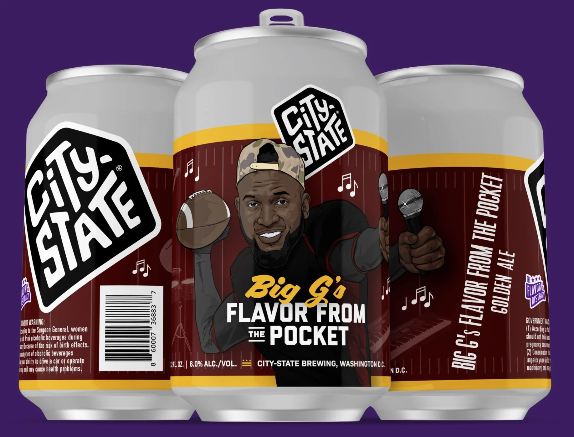BEER TASTING - CITY STATE BREWING