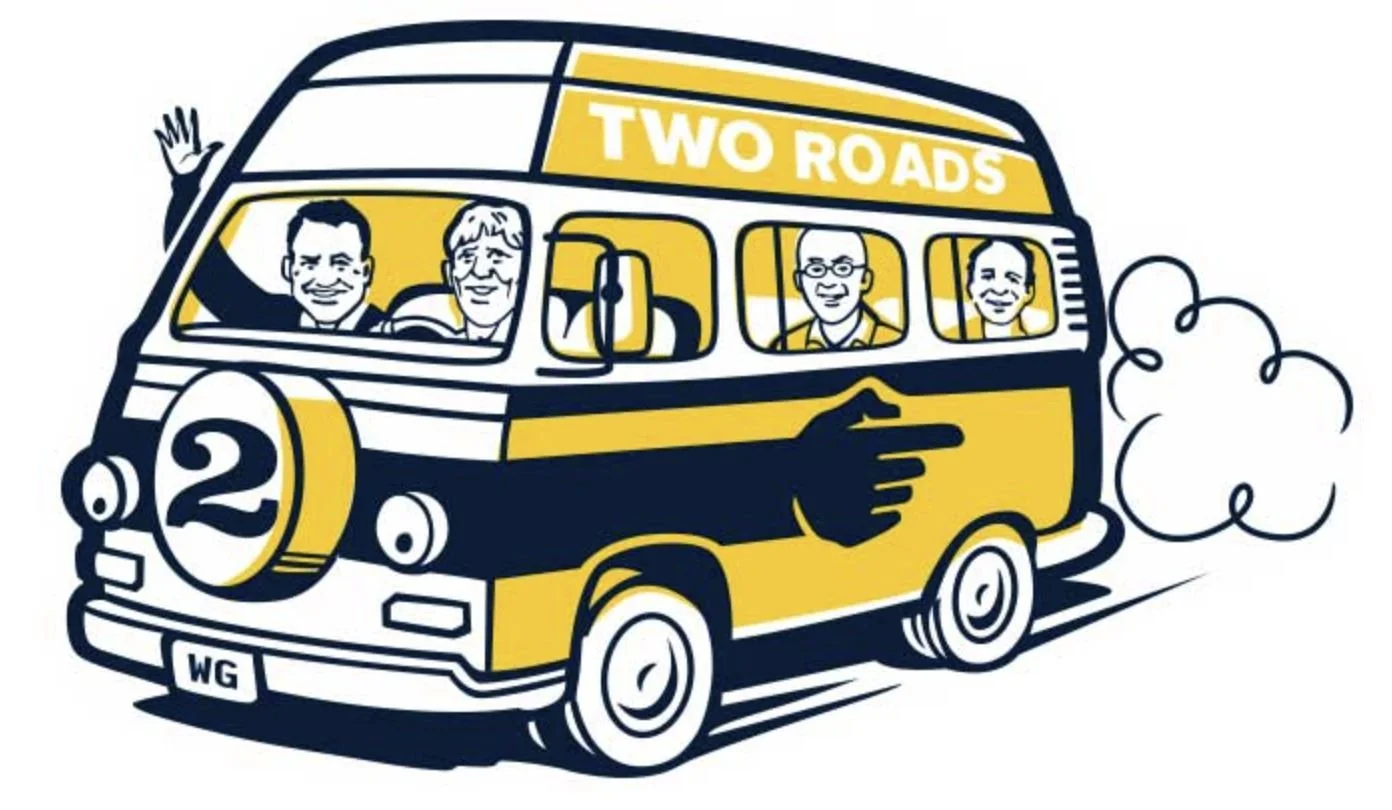 BEER TASTING - TWO ROADS BREWING CO.