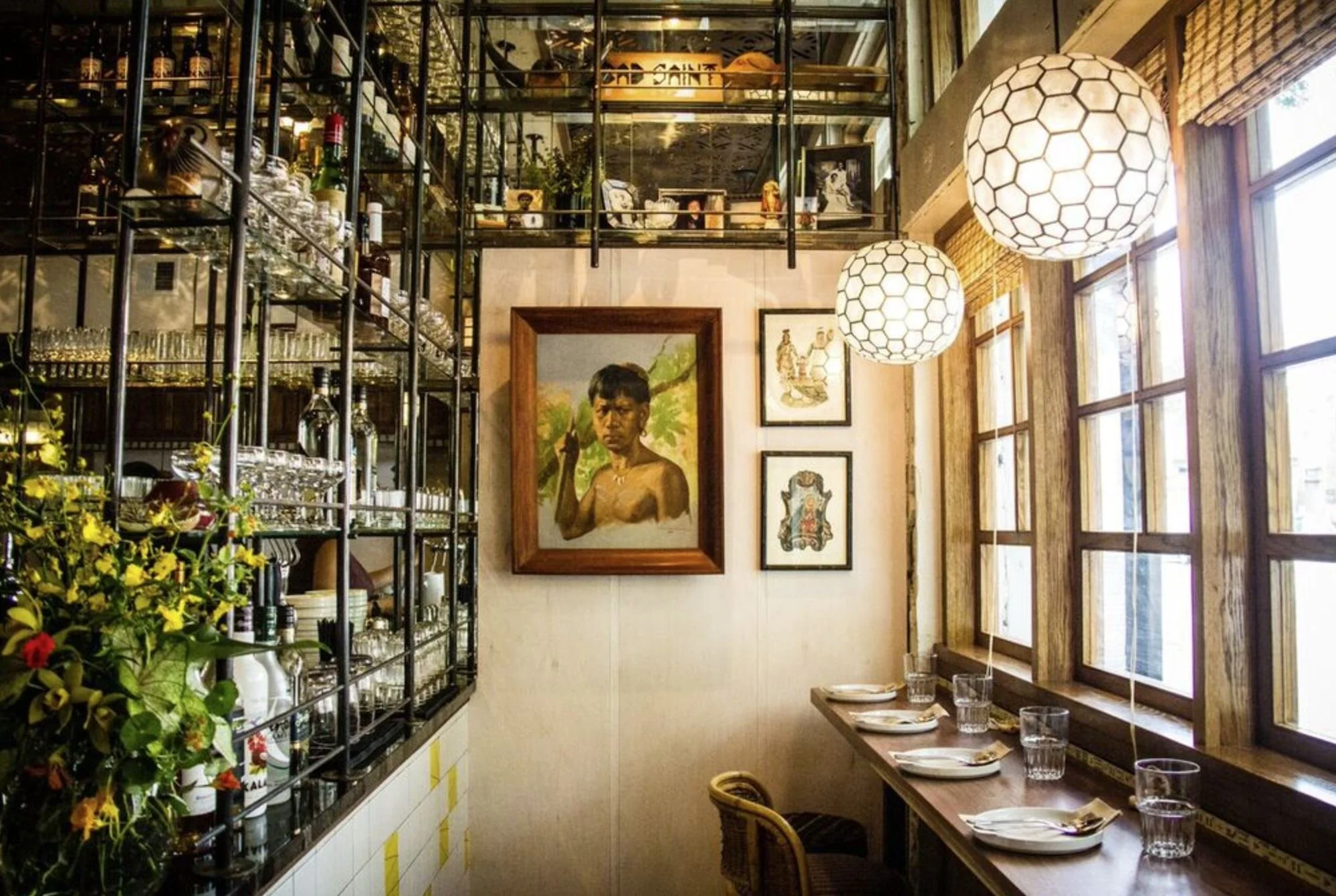 BAD SAINT  (DC) - Neighborhood Dinner Drop  