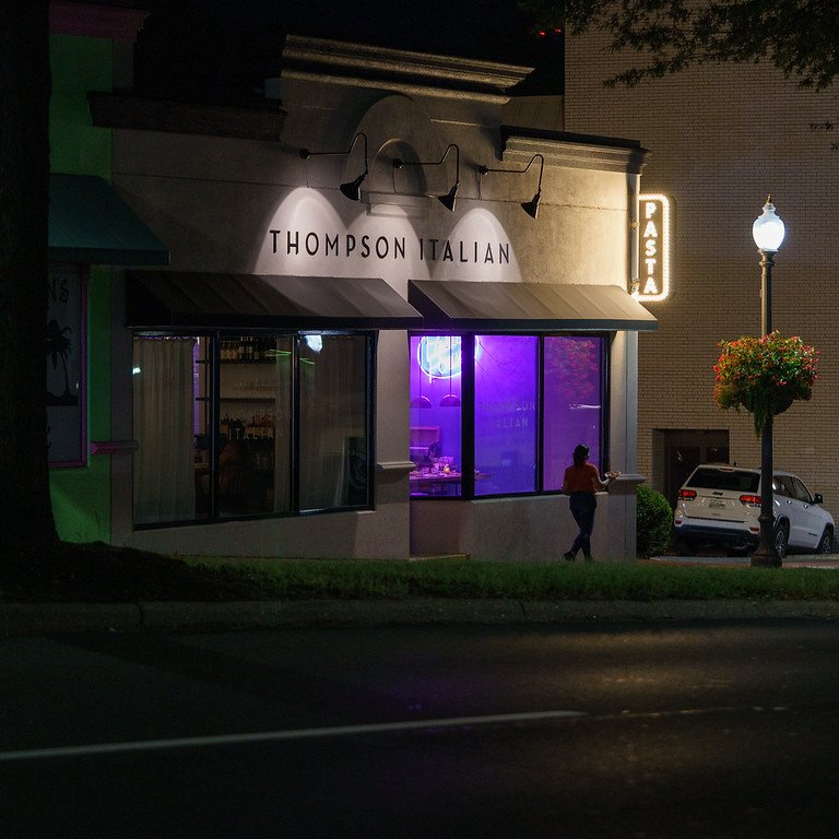 Thompson Italian (Falls Church, VA)  - DBW Neighborhood Dinner Drop  