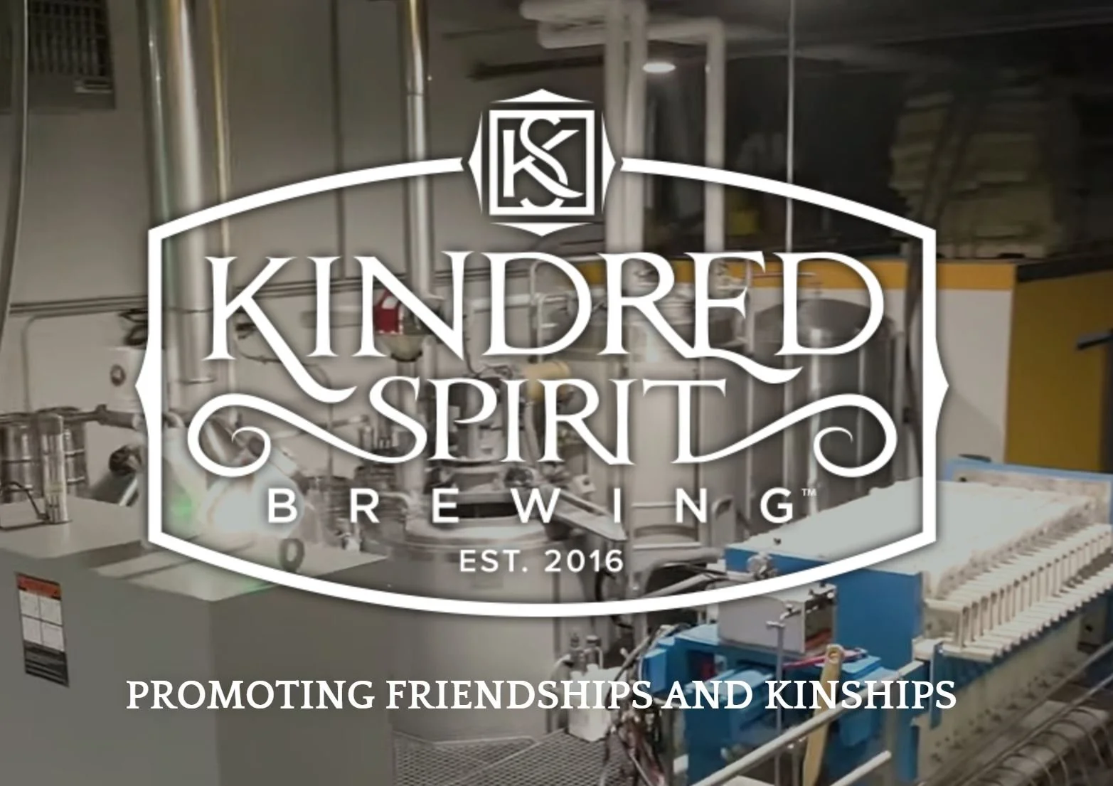 BEER TASTING - KINDRED SPIRIT BREWING