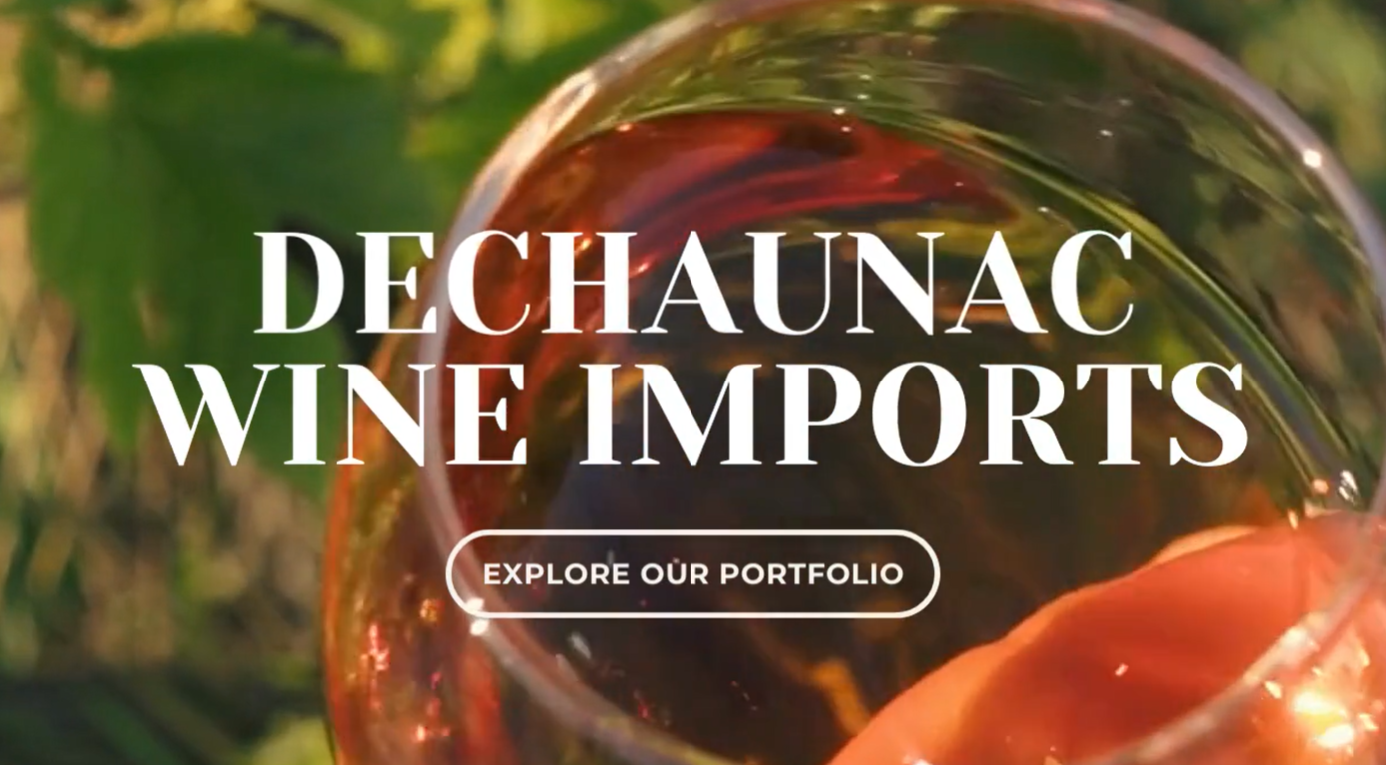 WINE TASTING - DECHAUNAC WINE IMPORTS
