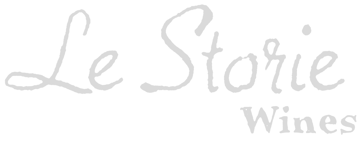 WINE TASTING - LE STORIE WINES