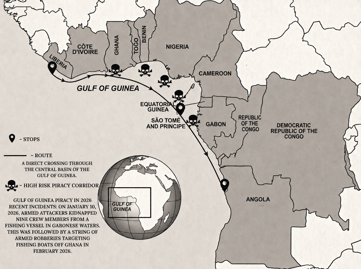 CENTRAL-GULF-OF-GUINEA-CROSSING-SAILING-YACHT-REBELS-ROUTE-MAP-ELENA-LEVON-the-last-frontier-black-and-white-final.jpg