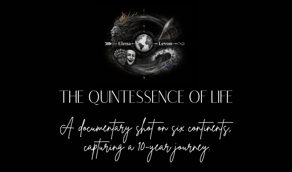 THE QUINTESSENCE OF LIFE - FILM (+GIFTS)