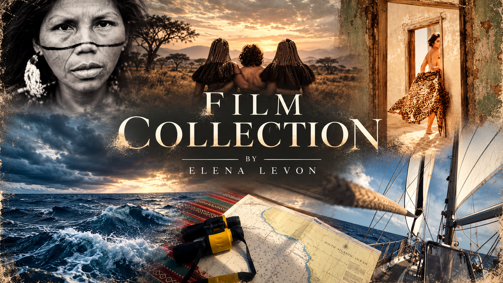 COMPLETE FILM COLLECTION (+GIFTS)