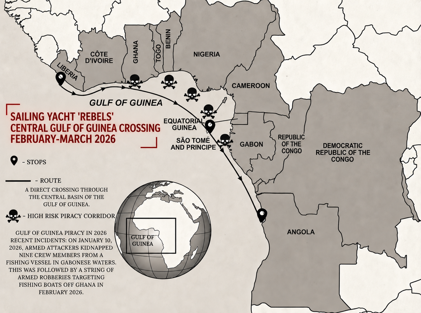 ELENA-LEVON-CENTRAL-GULF-OF-GUINEA-CROSSING-SAILING-YACHT-REBELS-ROUTE-MAP-the-last-frontier-black-and-white-final copy-1.jpg