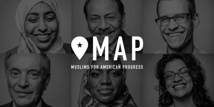 Muslims for American Progress — New York