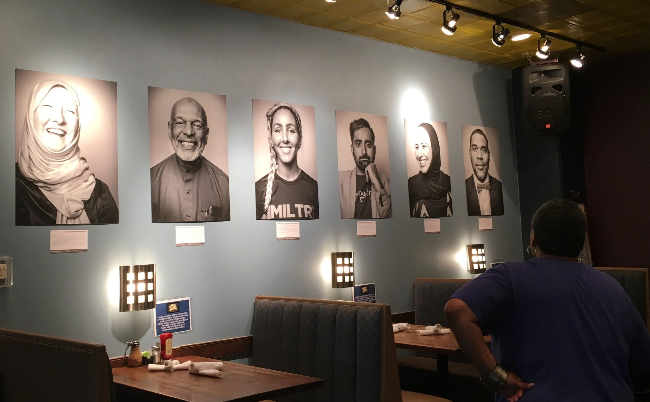 Muslims for American Progress - DC