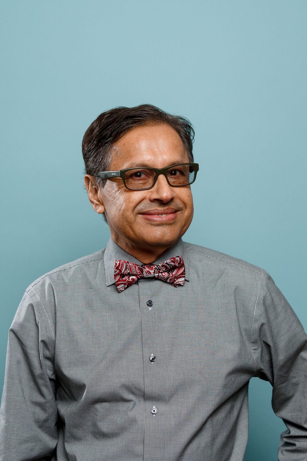 Dr. Rizwan Naeem