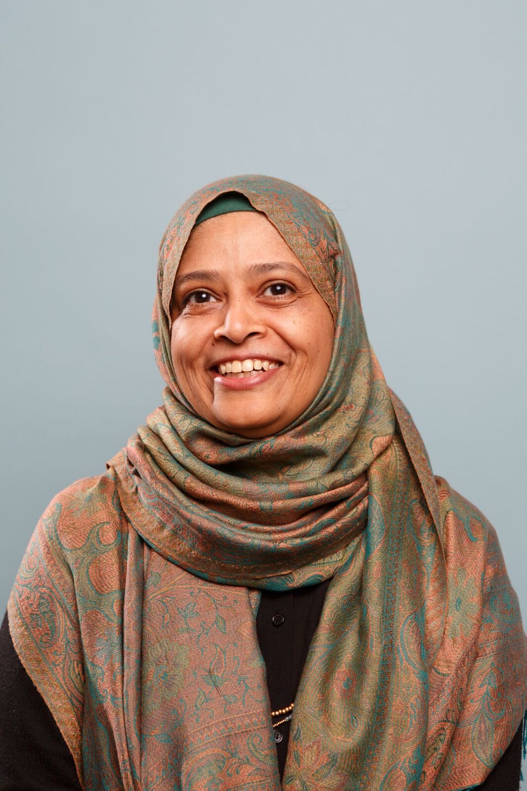 Dr. Sarah Sayeed