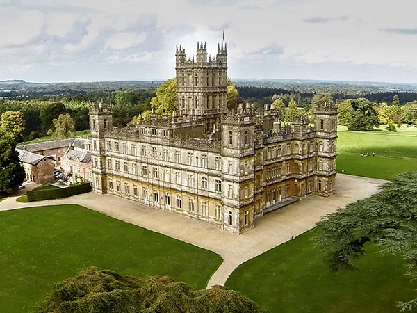 Source: Highclere Castle