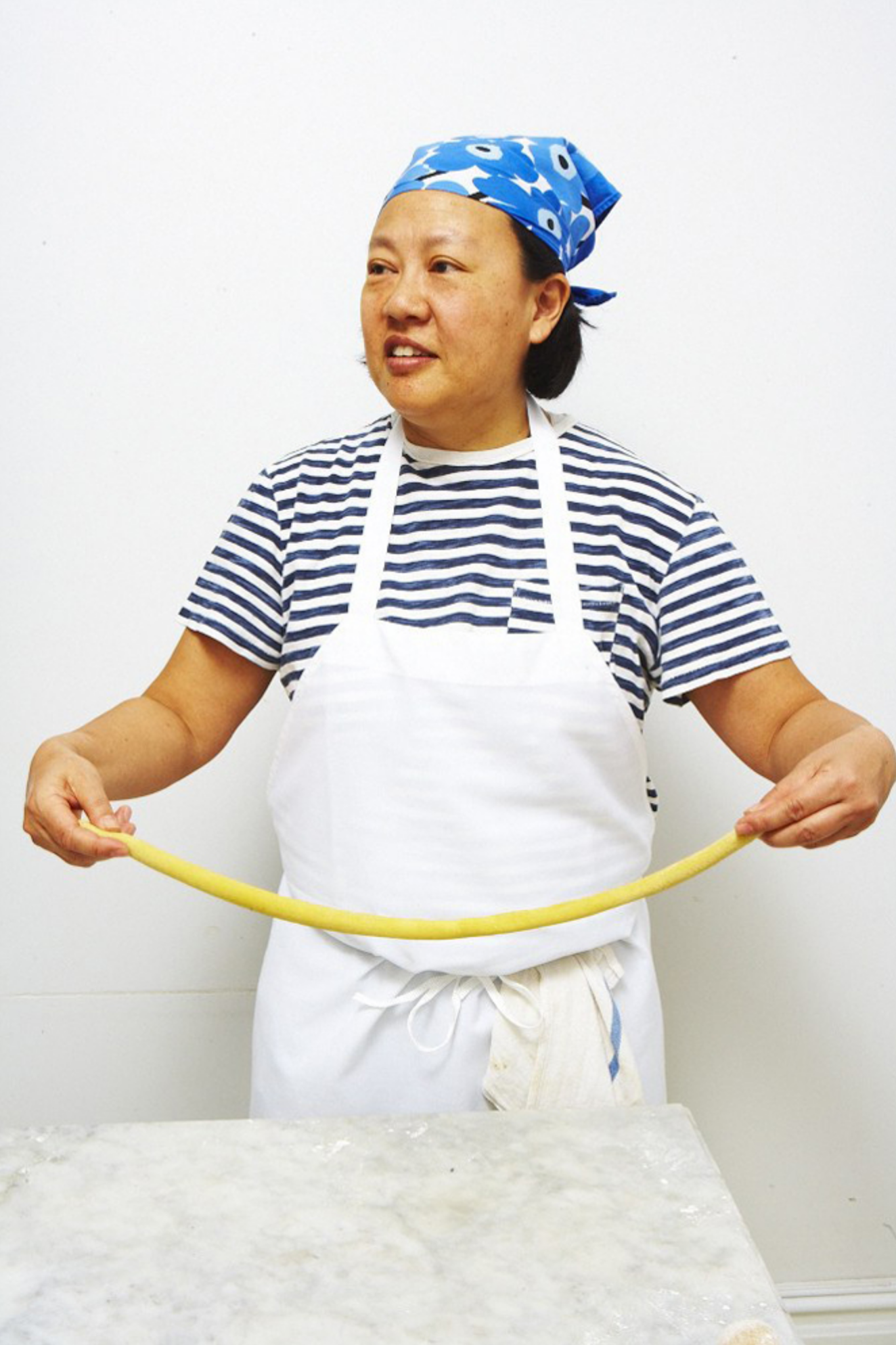 Easy Springtime Pasta with Anita Lo
