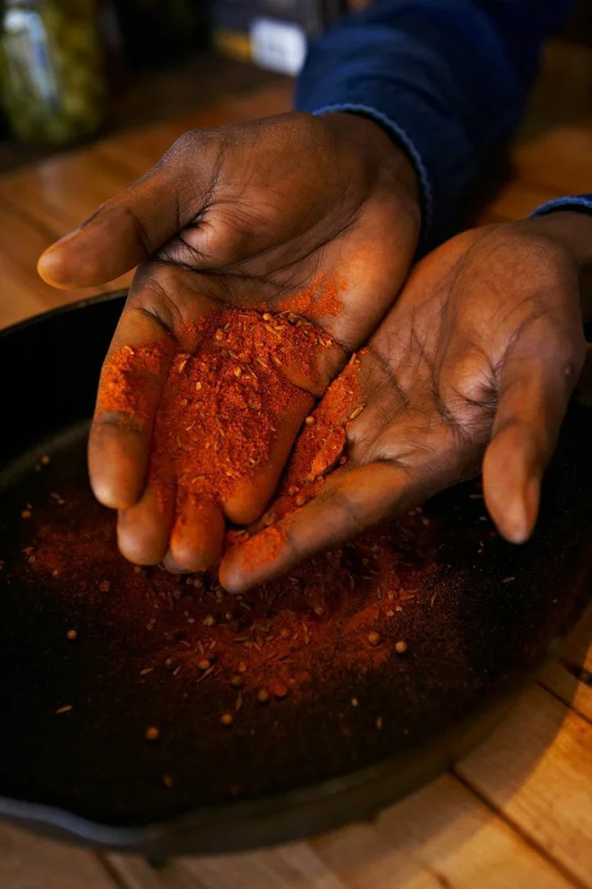 Continue reading about Marcus’ treasured item on foodandwine.com