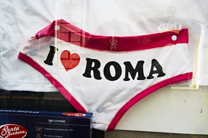 Mind of a Chef: Gabrielle Hamilton, Rome