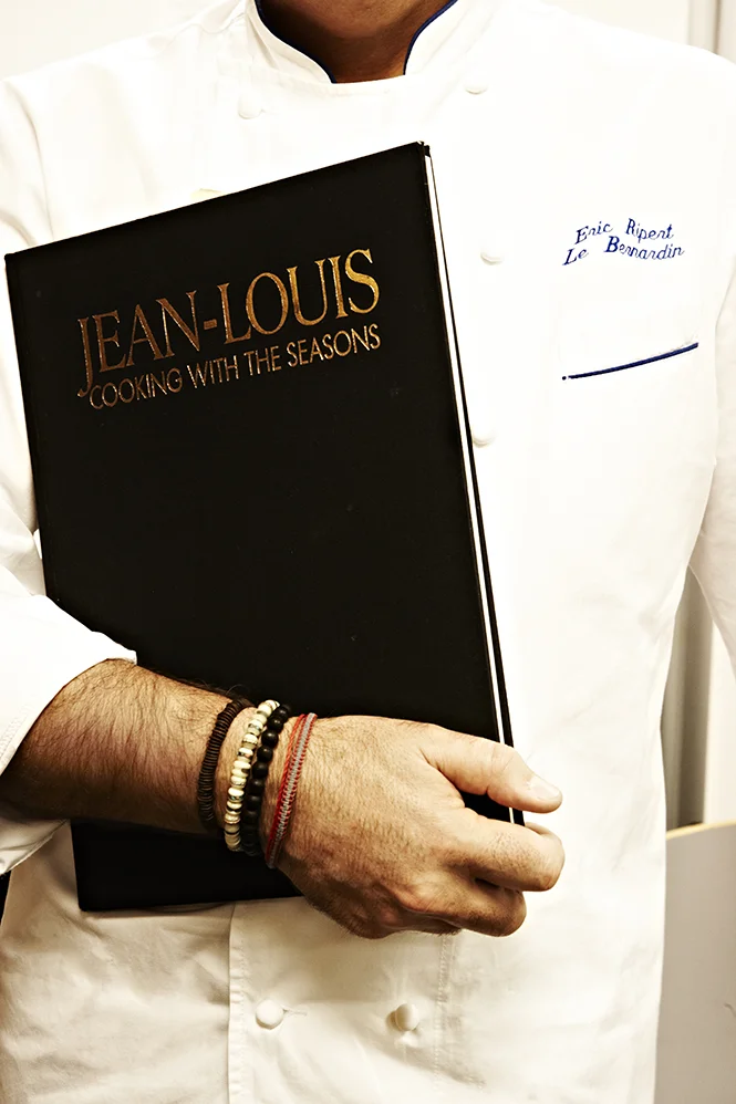 Continue reading about Eric’s treasured item on foodandwine.com