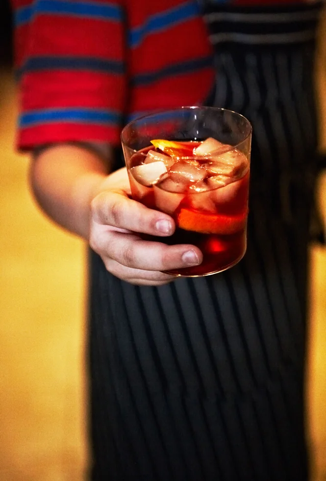Gabrielle Hamilton on The Beauty of The Negroni