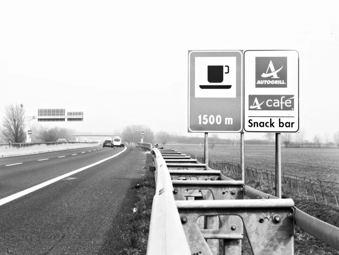A DAY OF AUTOGRILLS: EATING THROUGH ITALY'S HIGHWAY REST STOPS
