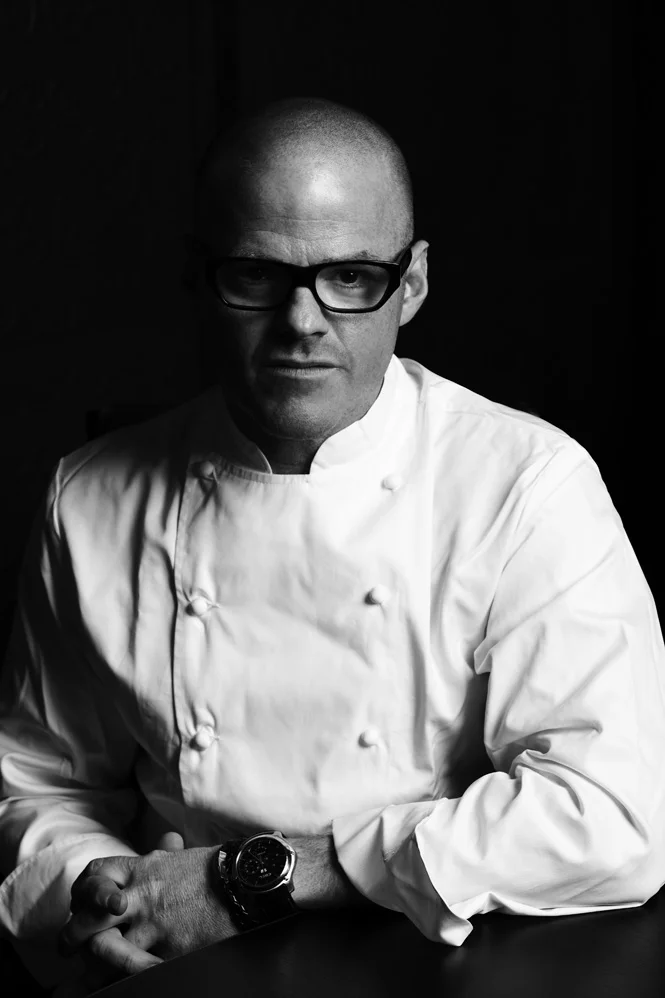 Heston Blumenthal's Last Supper