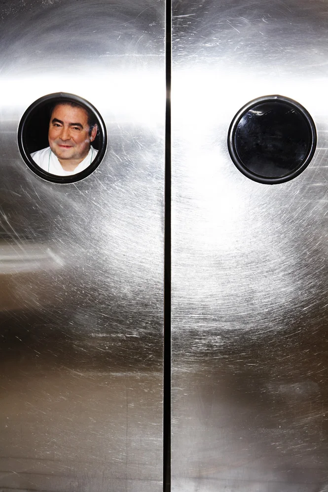 Emeril Lagasse's Last Supper