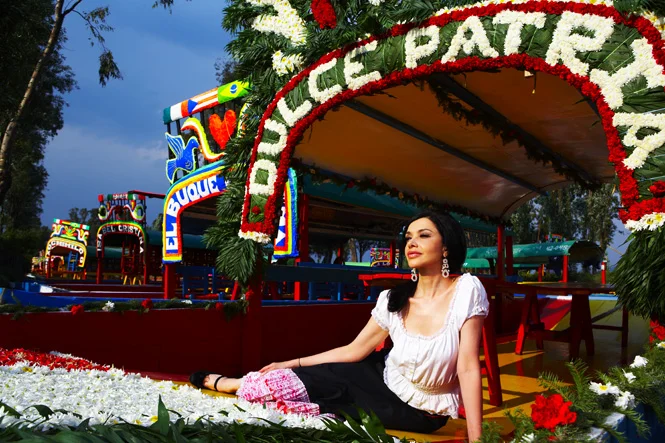 Martha Ortiz's Last Supper