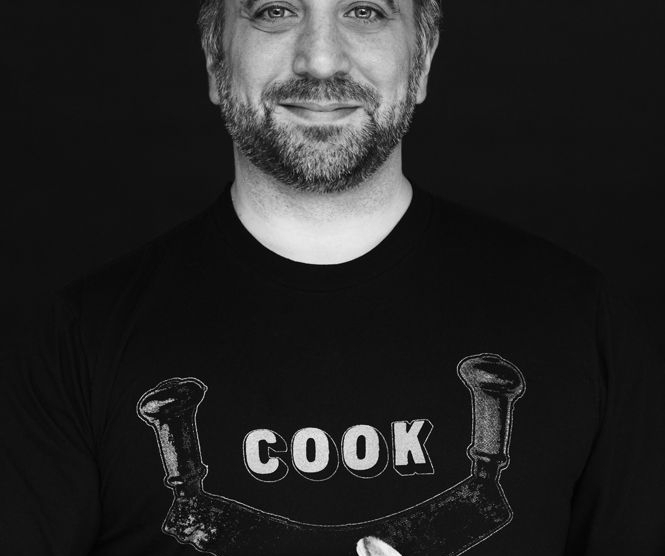 Marco Canora's Last Supper