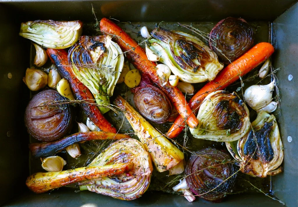 NOTE: The photo above is how the dish turned out in the My Last Supper kitchen, and may look different than as envisioned by the original chef.
