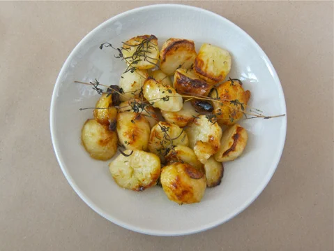 NOTE: The photo above is how the dish turned out in the My Last Supper kitchen, and may look different than as envisioned by the original chef.