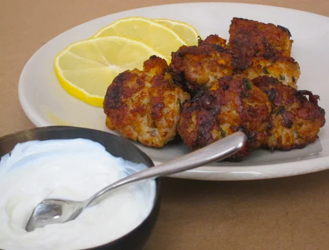 NOTE: The photo above is how the dish turned out in the My Last Supper kitchen, and may look different than as envisioned by the original chef.