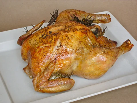 NOTE: The photo above is how the dish turned out in the My Last Supper kitchen, and may look different than as envisioned by the original chef.