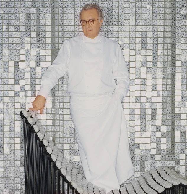 Alain Ducasse's Last Supper